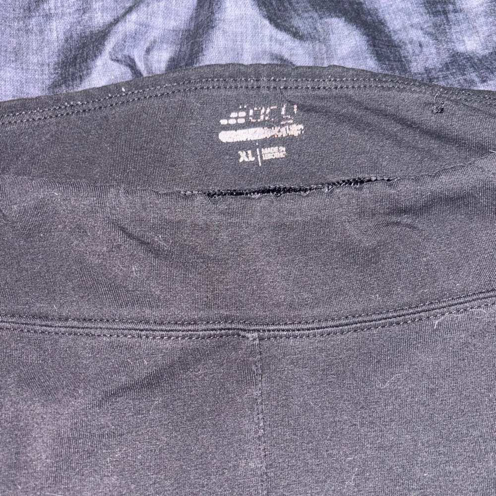 Black Under Armour Leggings